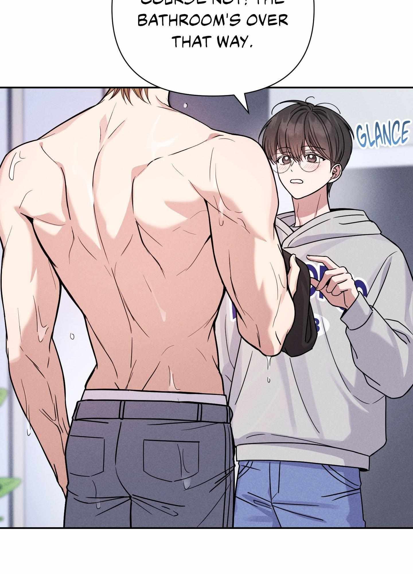 A Blessed Night [UNCENSORED] Chapter 7 - Page 9 in English