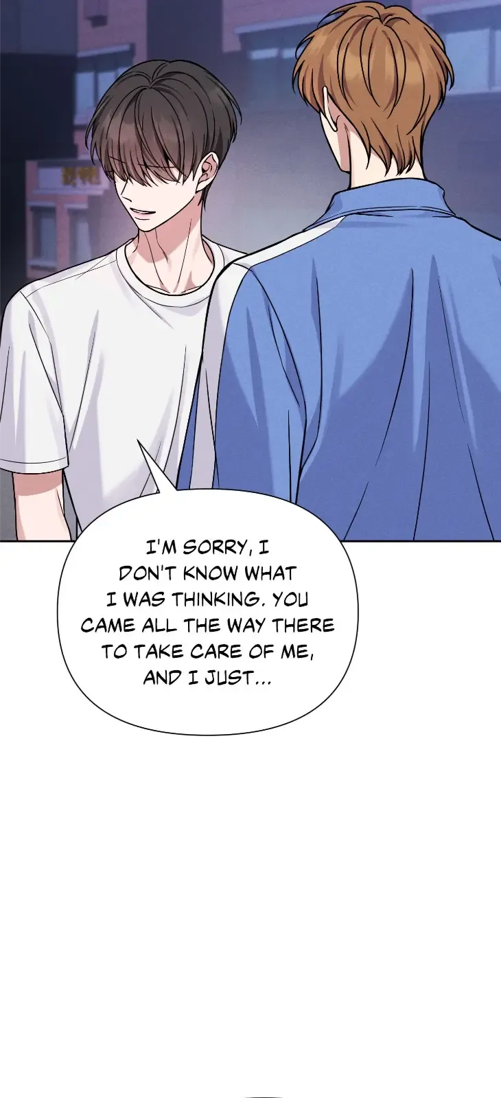 A Blessed Night [UNCENSORED] Chapter 7 - Page 10 in English