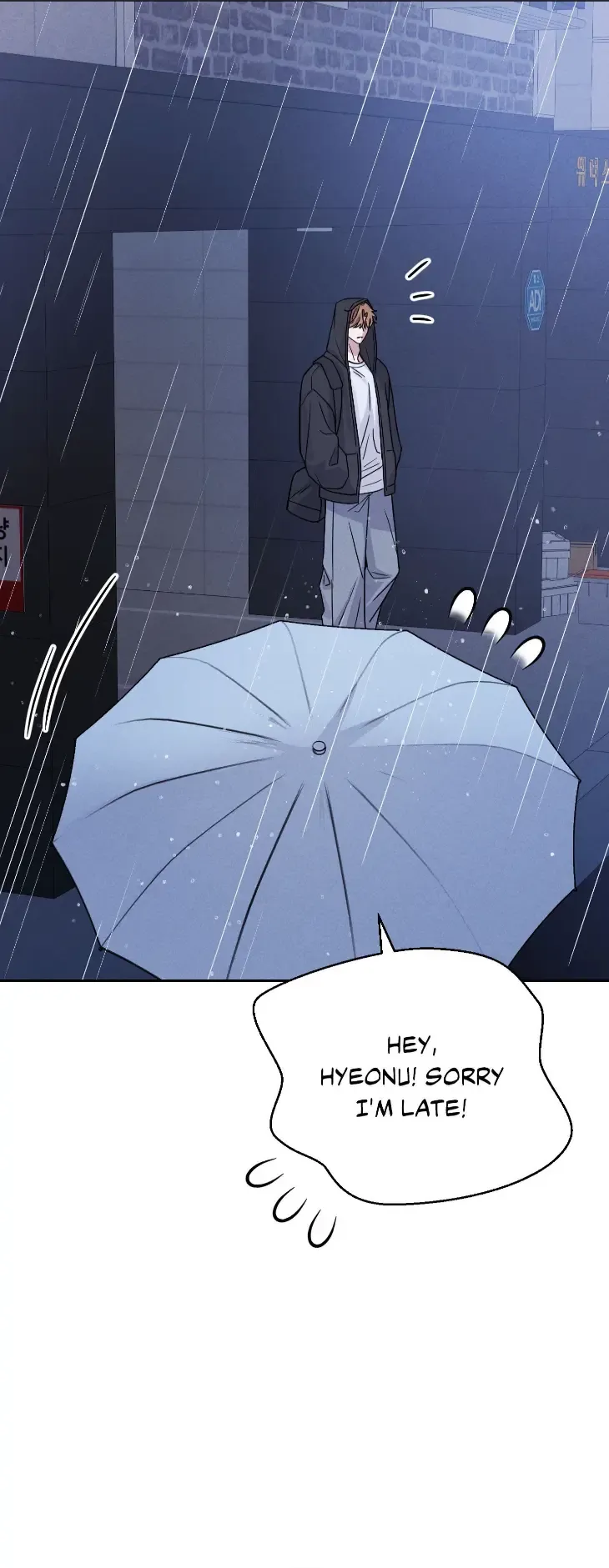 A Blessed Night [UNCENSORED] Chapter 7 - Page 104 in English