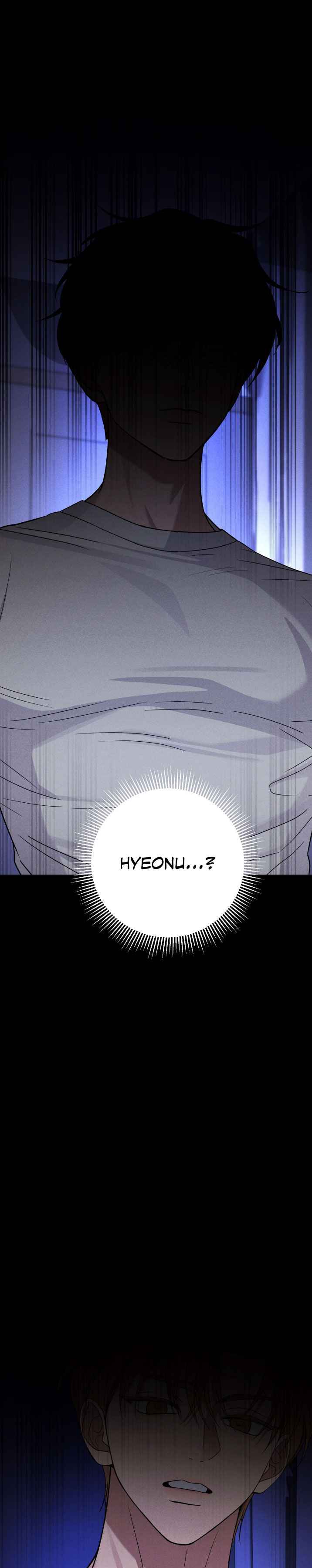 A Blessed Night [UNCENSORED] Chapter 8.5 - Page 9 in English