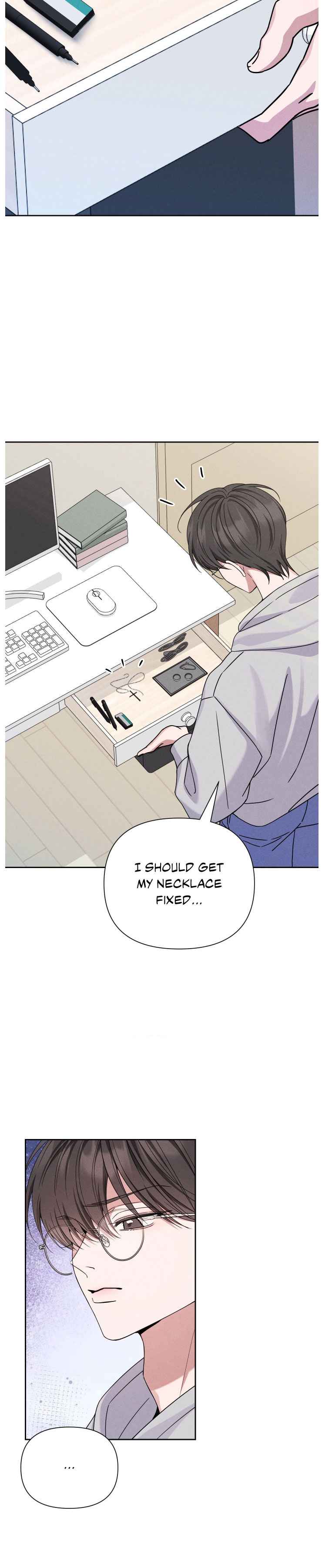A Blessed Night [UNCENSORED] Chapter 8 - Page 10 in English
