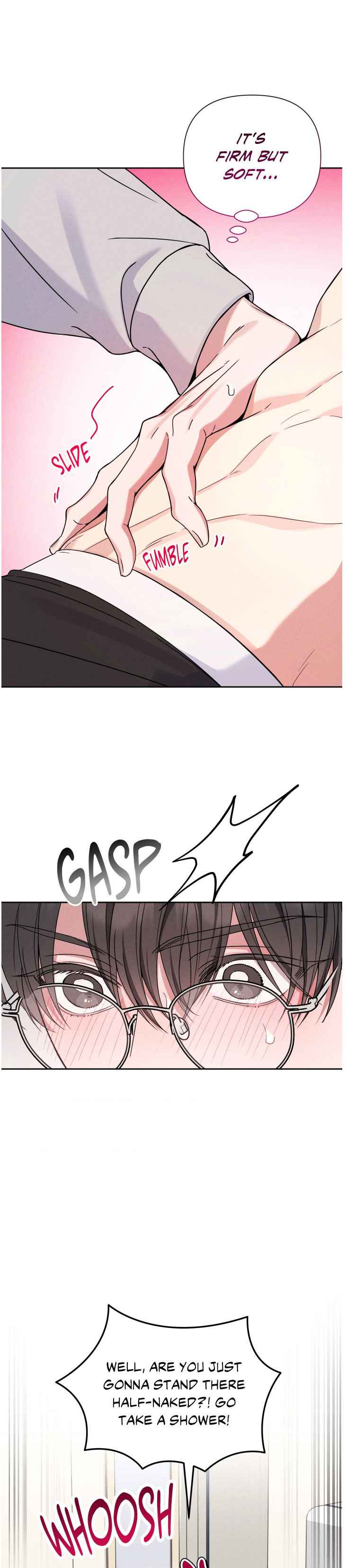 A Blessed Night [UNCENSORED] Chapter 8 - Page 8 in English
