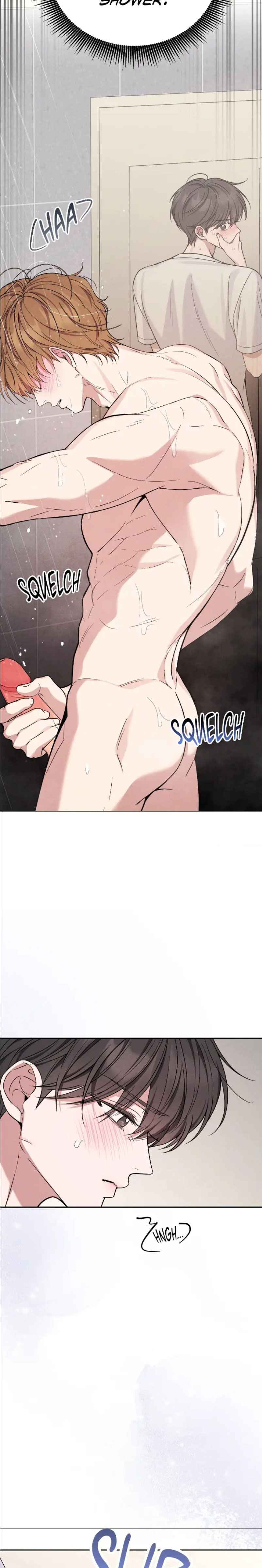 A Blessed Night [UNCENSORED] Chapter 9 - Page 11 in English