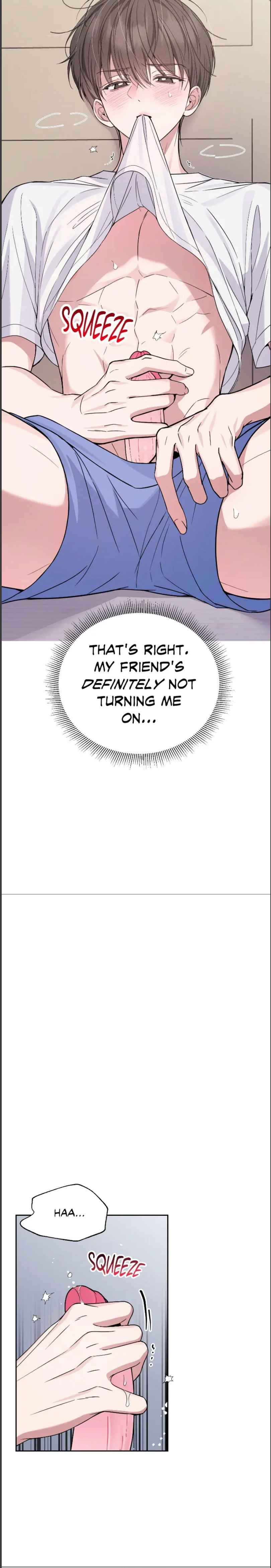 A Blessed Night [UNCENSORED] Chapter 9 - Page 13 in English