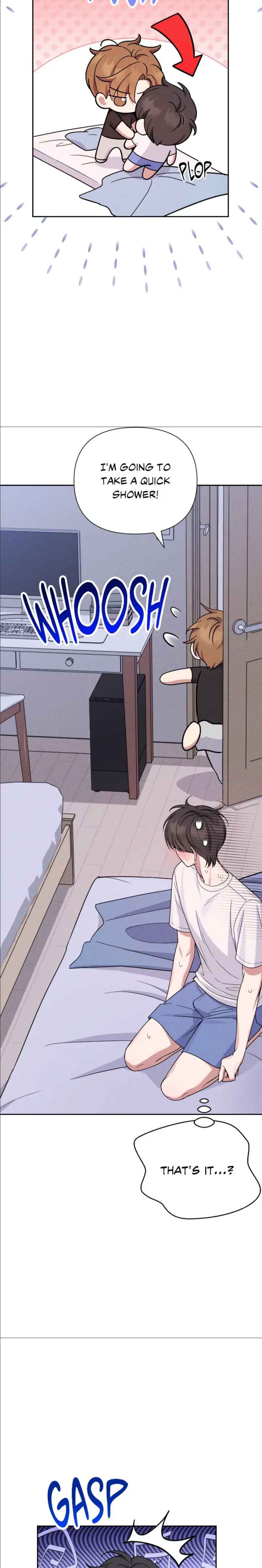 A Blessed Night [UNCENSORED] Chapter 9 - Page 7 in English