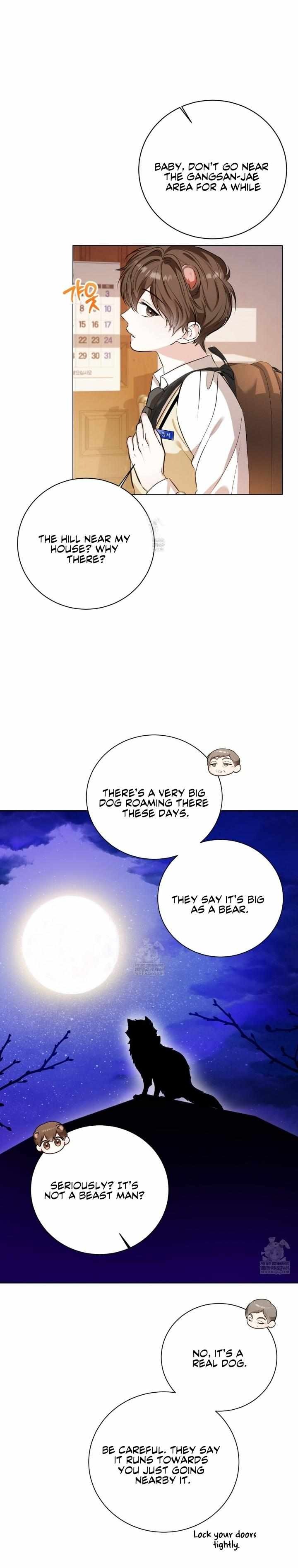 Beast Alert Chapter 2 - Page 10 in English