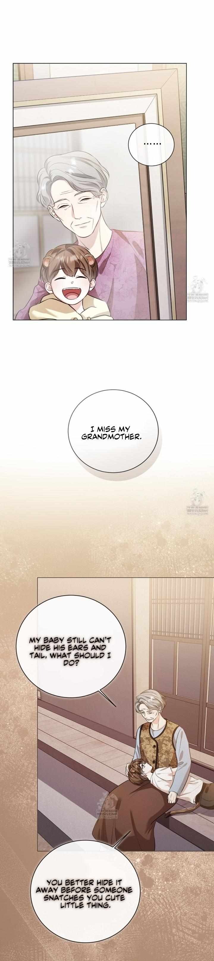 Beast Alert Chapter 2 - Page 23 in English