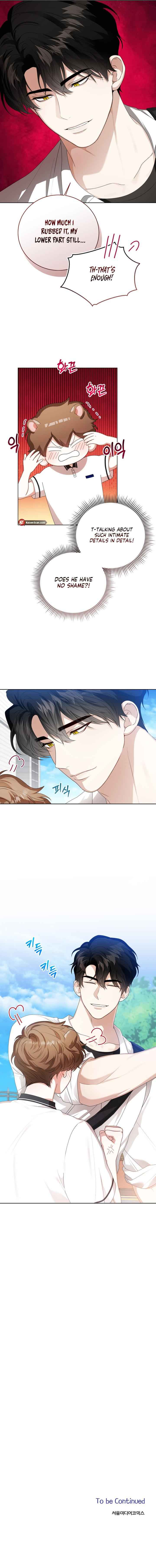 Beast Alert Chapter 22 - Page 9 in English