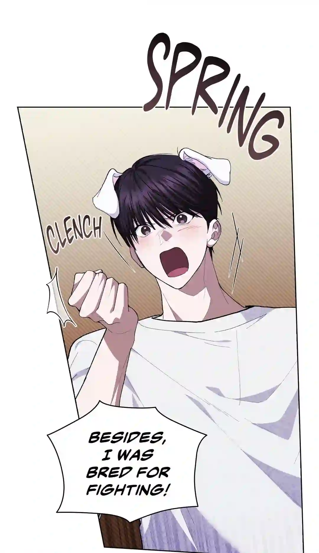 Don’t Mess With the Puppy! Chapter 1 - Page 61 in English