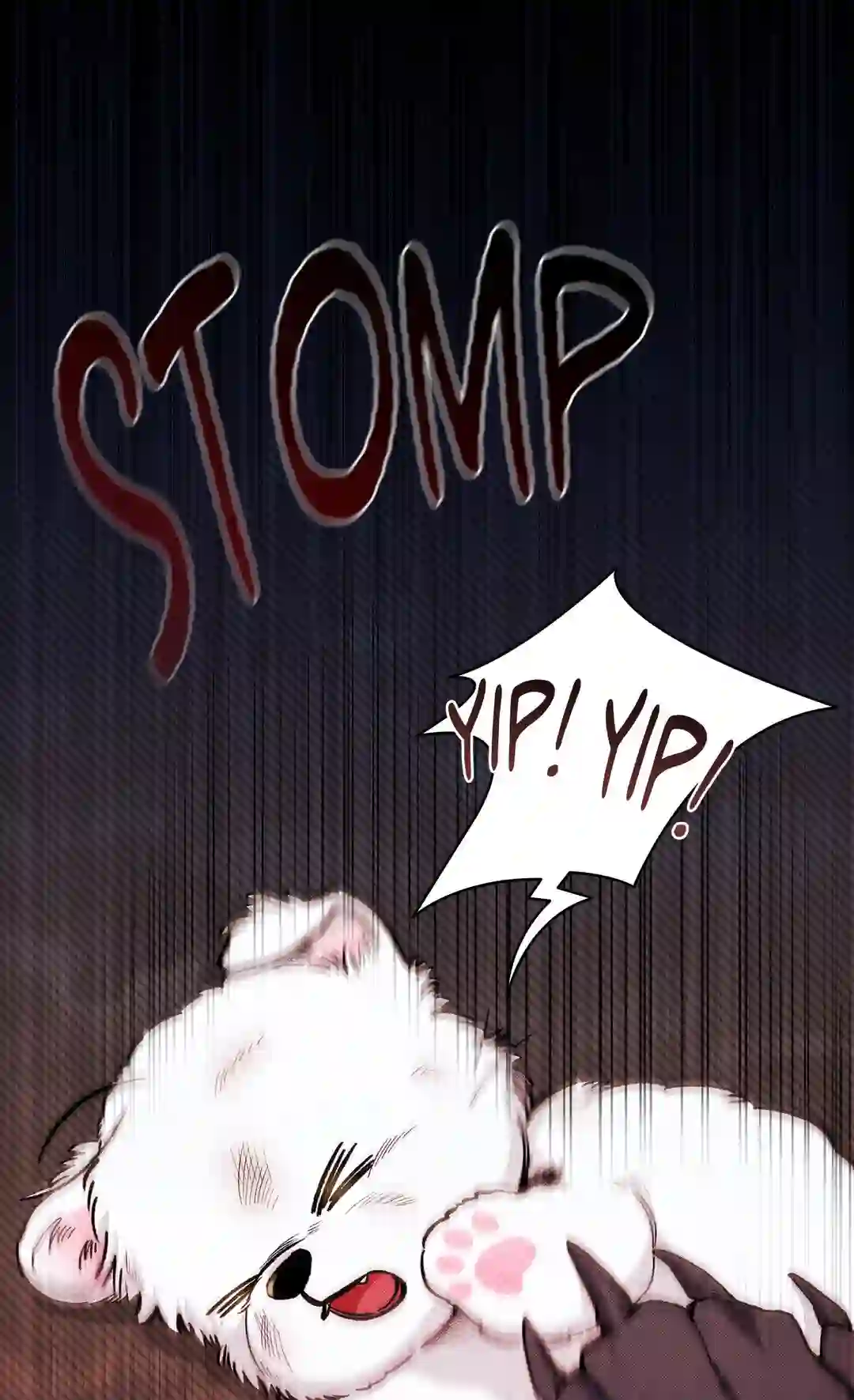 Don’t Mess With the Puppy! Chapter 1 - Page 8 in English