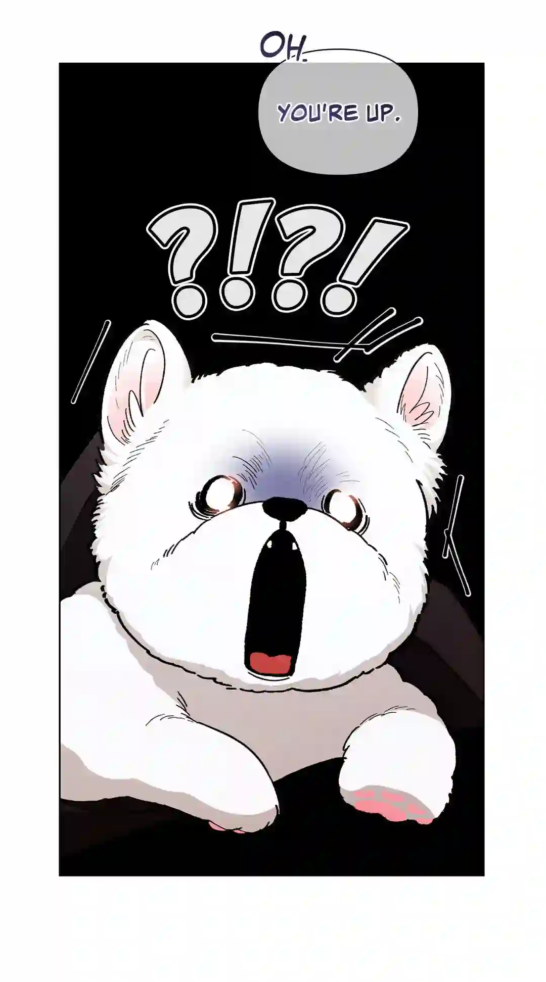 Don’t Mess With the Puppy! Chapter 1 - Page 85 in English
