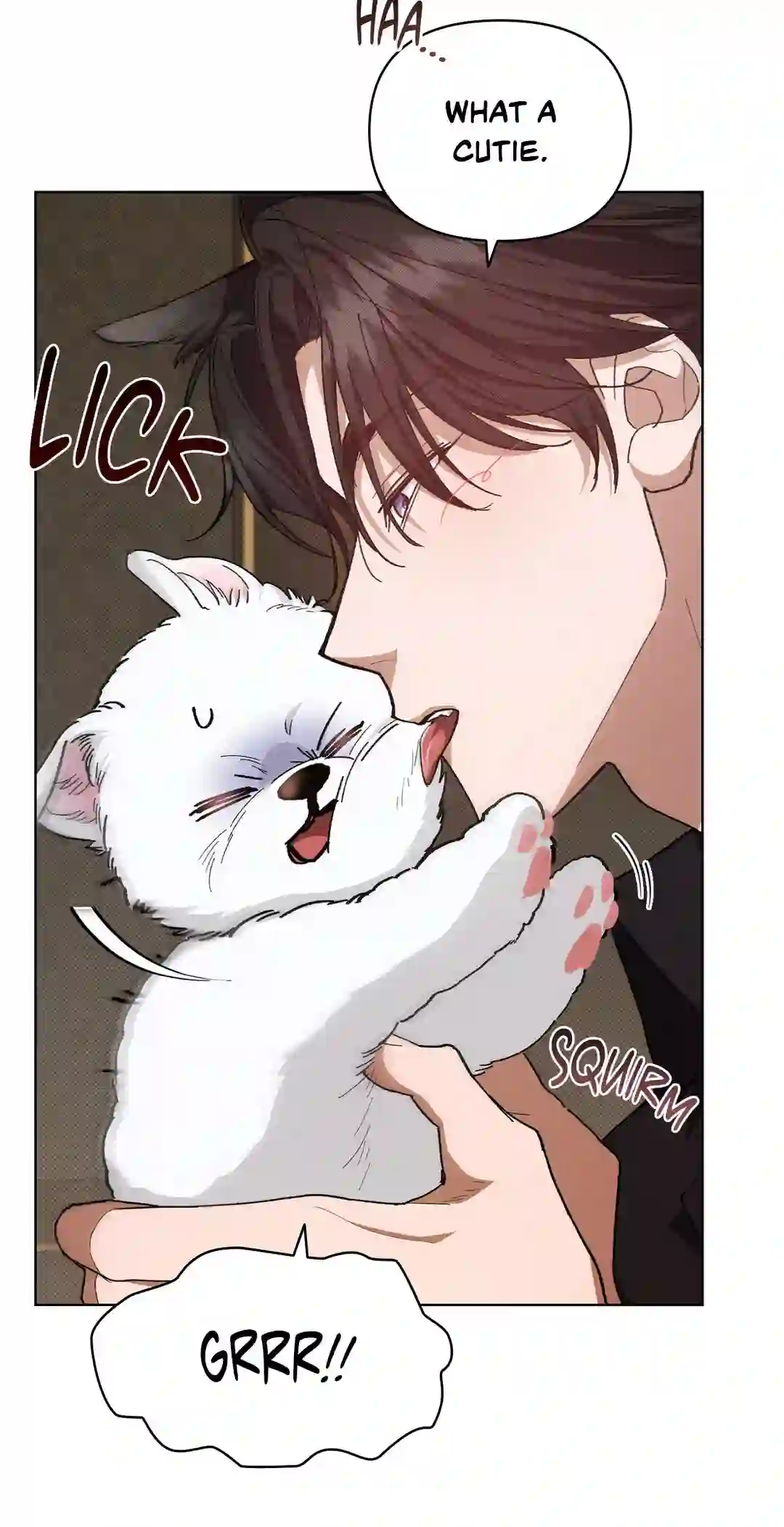Don’t Mess With the Puppy! Chapter 1 - Page 90 in English