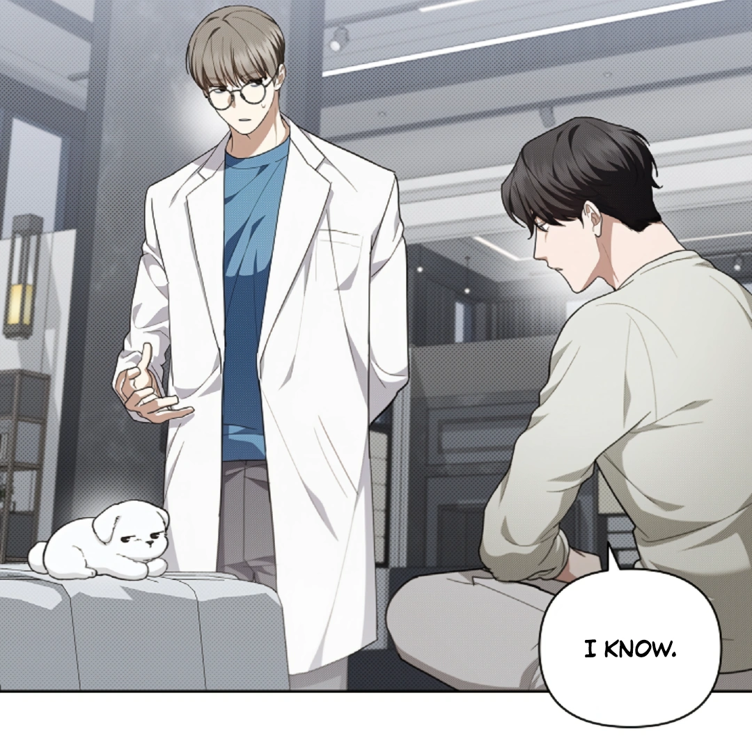 Don’t Mess With the Puppy! Chapter 13 - Page 105 in English
