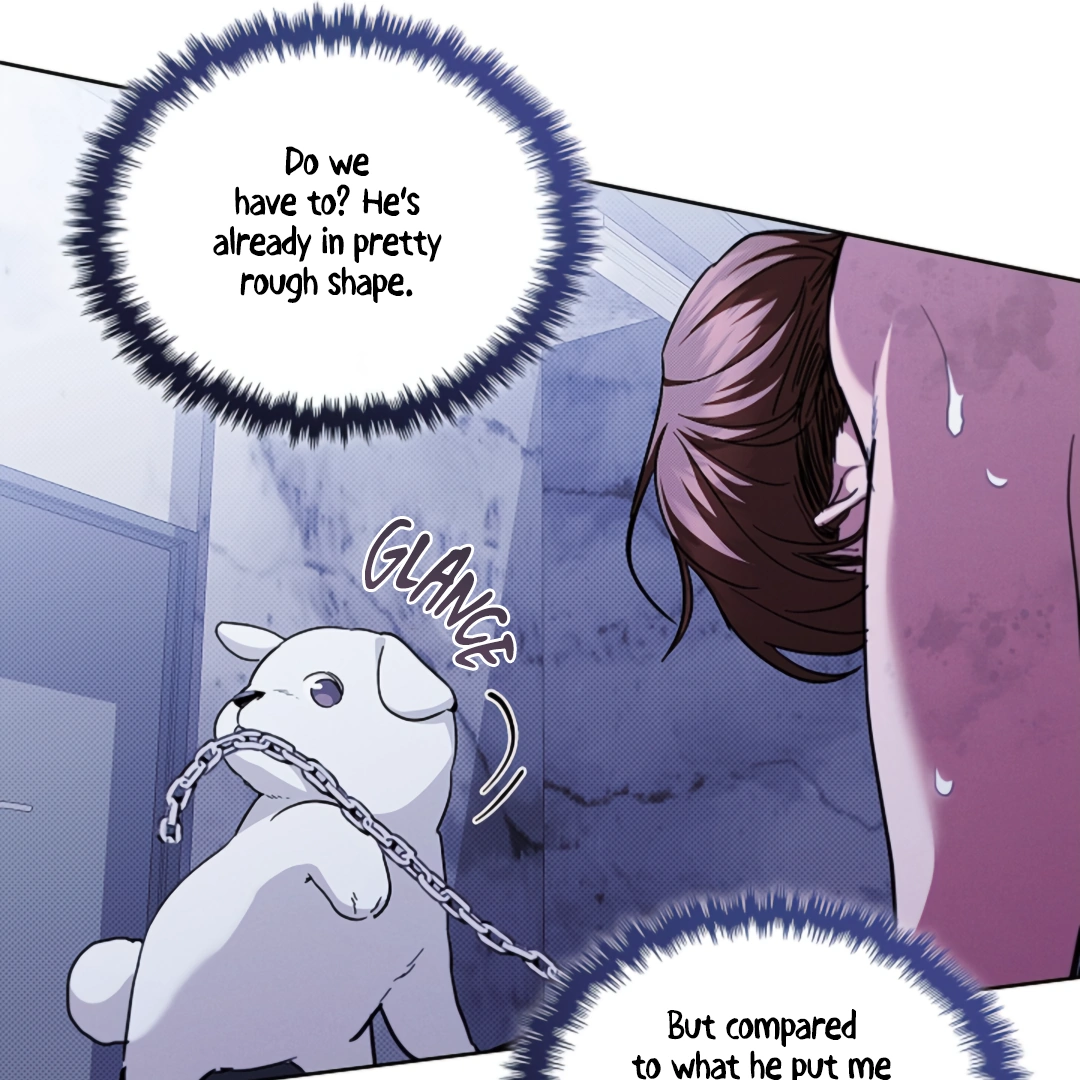 Don’t Mess With the Puppy! Chapter 17 - Page 131 in English