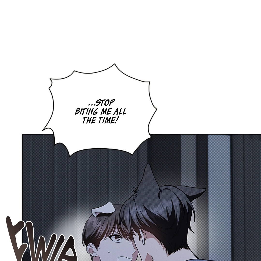Don’t Mess With the Puppy! Chapter 18 - Page 129 in English