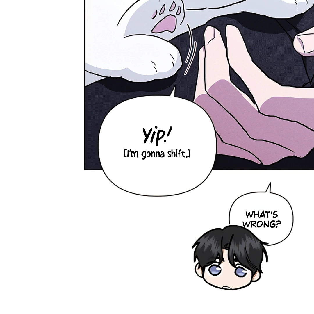 Don’t Mess With the Puppy! Chapter 18 - Page 56 in English