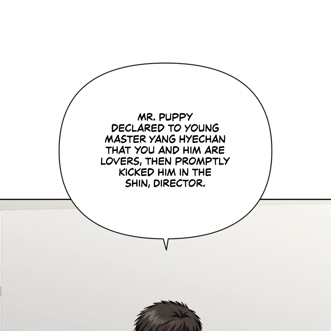 Don’t Mess With the Puppy! Chapter 21 - Page 118 in English