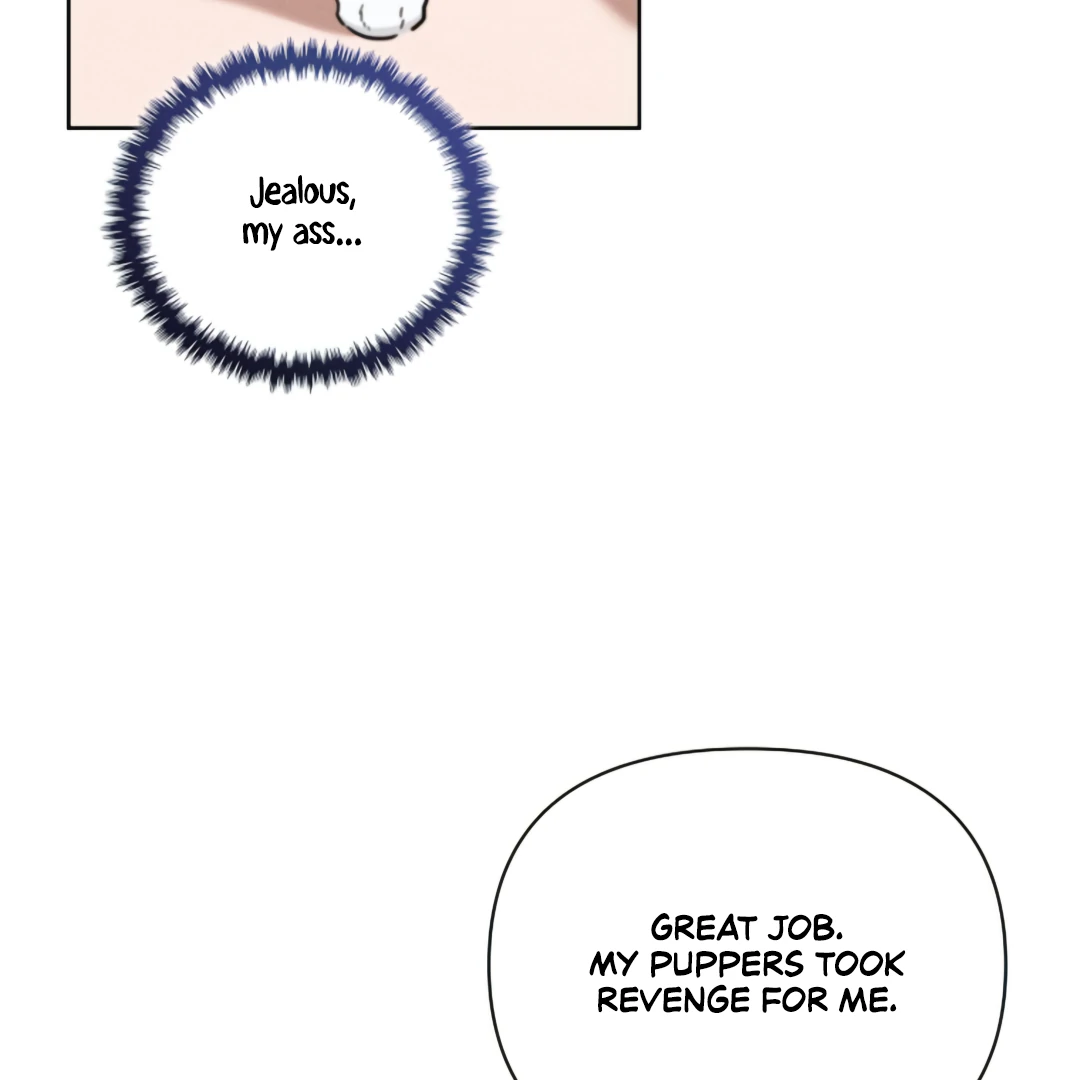 Don’t Mess With the Puppy! Chapter 21 - Page 126 in English