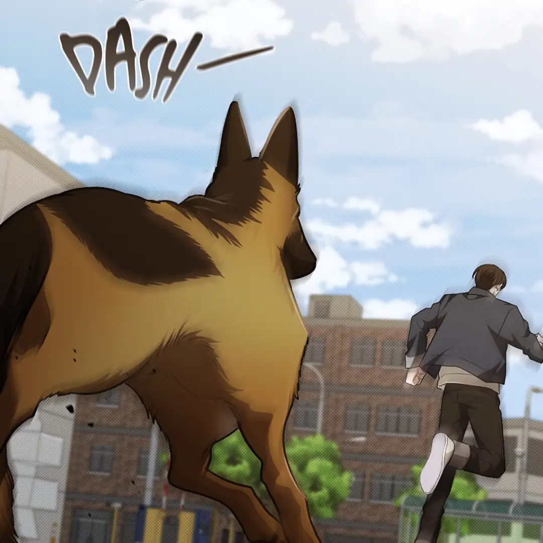 Don’t Mess With the Puppy! Chapter 23 - Page 109 in English
