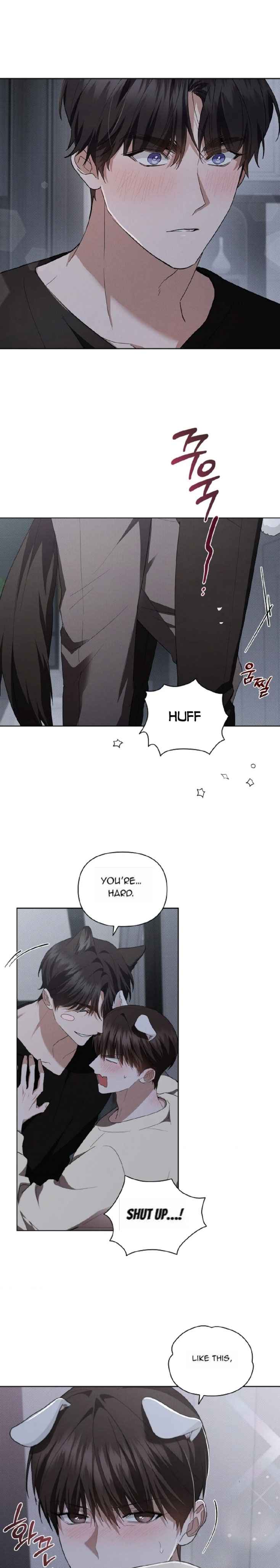 Don’t Mess With the Puppy! Chapter 24 - Page 16 in English