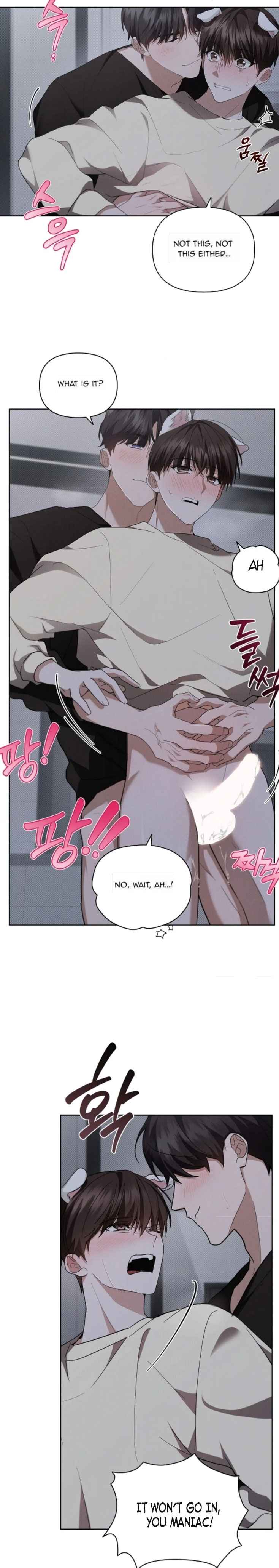 Don’t Mess With the Puppy! Chapter 24 - Page 20 in English