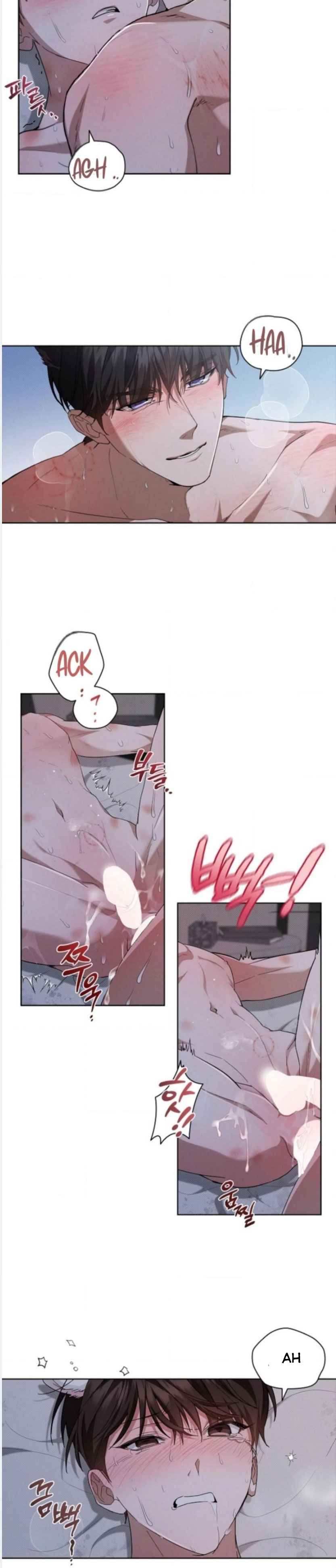 Don’t Mess With the Puppy! Chapter 26 - Page 4 in English