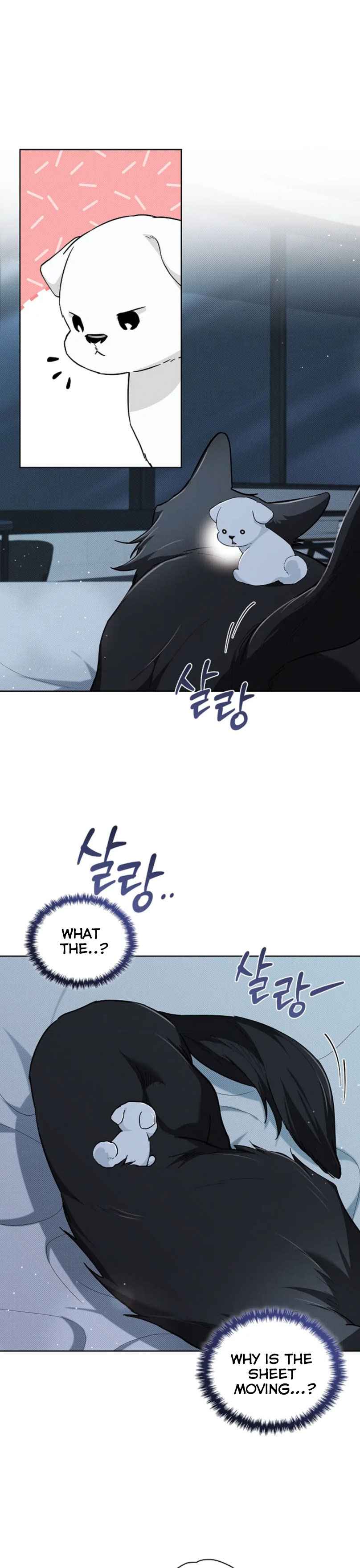 Don’t Mess With the Puppy! Chapter 27 - Page 10 in English