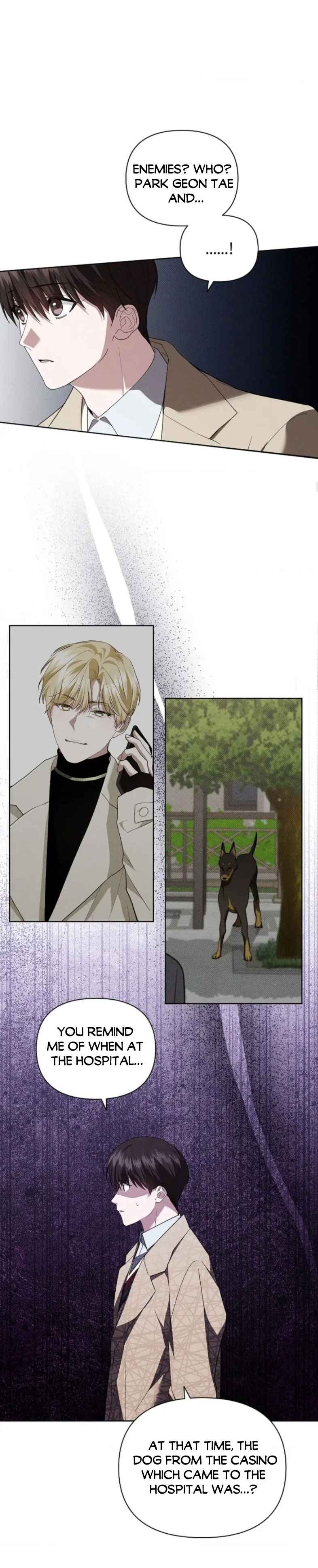 Don’t Mess With the Puppy! Chapter 28.5 - Page 7 in English