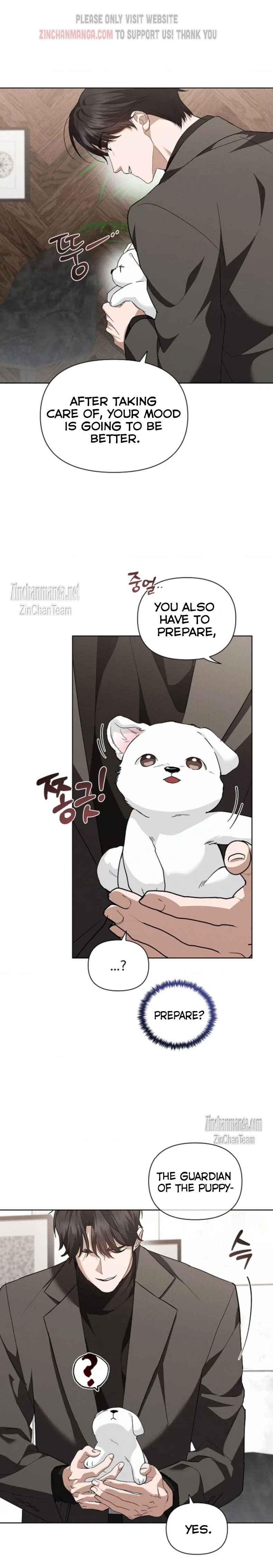 Don’t Mess With the Puppy! Chapter 28 - Page 11 in English