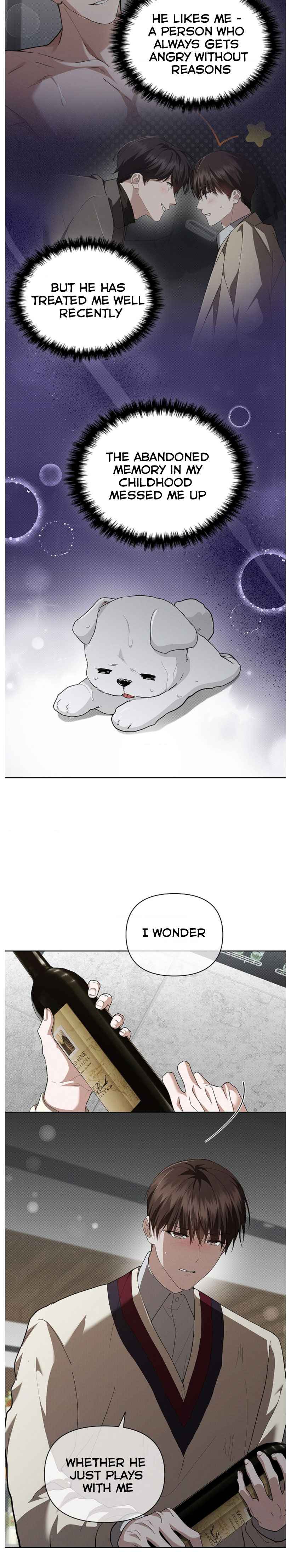 Don’t Mess With the Puppy! Chapter 29.5 - Page 10 in English