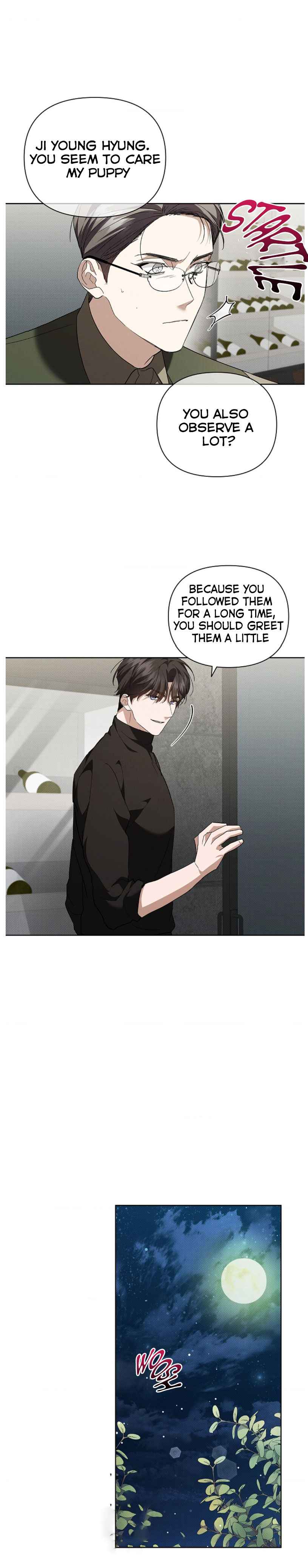 Don’t Mess With the Puppy! Chapter 29.5 - Page 4 in English