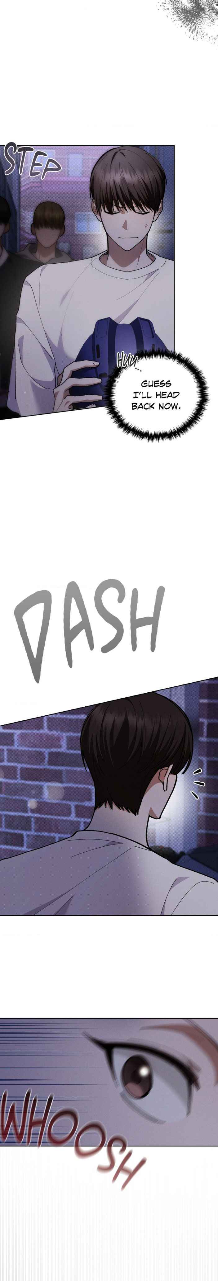 Don’t Mess With the Puppy! Chapter 3 - Page 10 in English