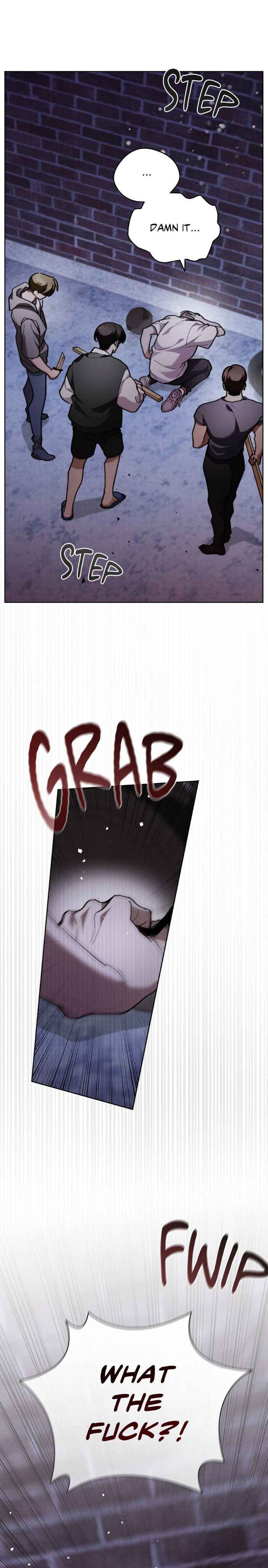 Don’t Mess With the Puppy! Chapter 3 - Page 12 in English