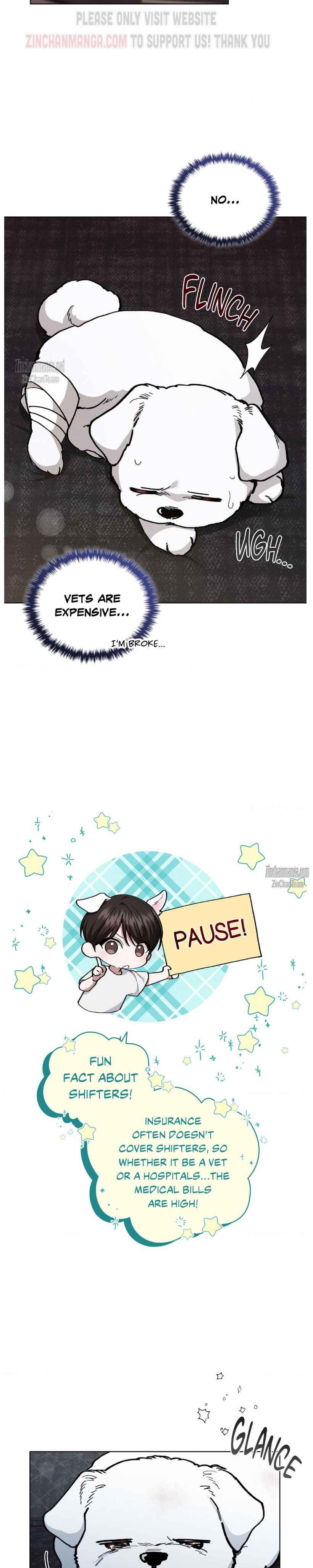 Don’t Mess With the Puppy! Chapter 3 - Page 20 in English