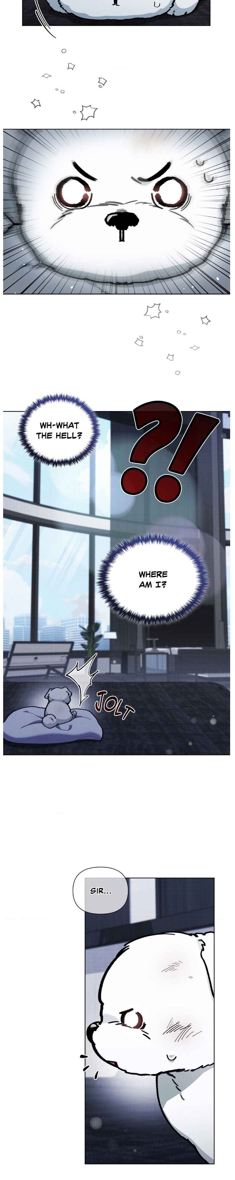 Don’t Mess With the Puppy! Chapter 3 - Page 21 in English