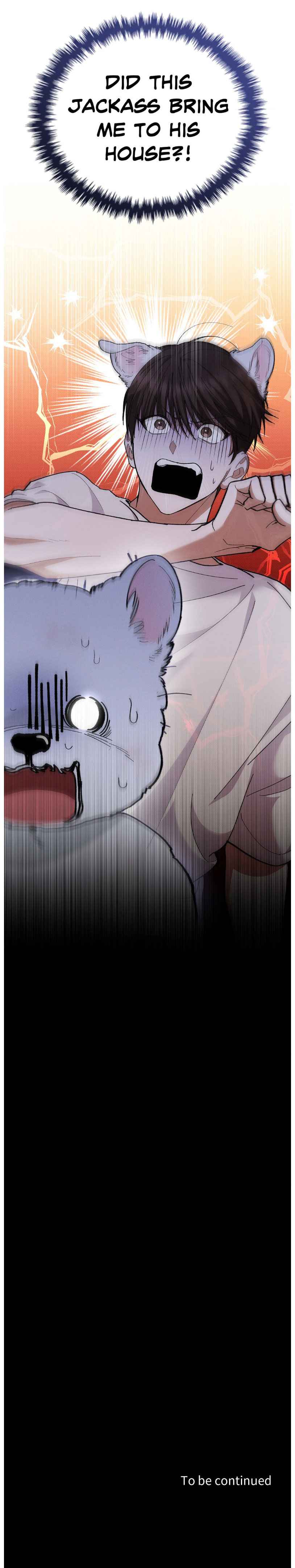 Don’t Mess With the Puppy! Chapter 3 - Page 24 in English