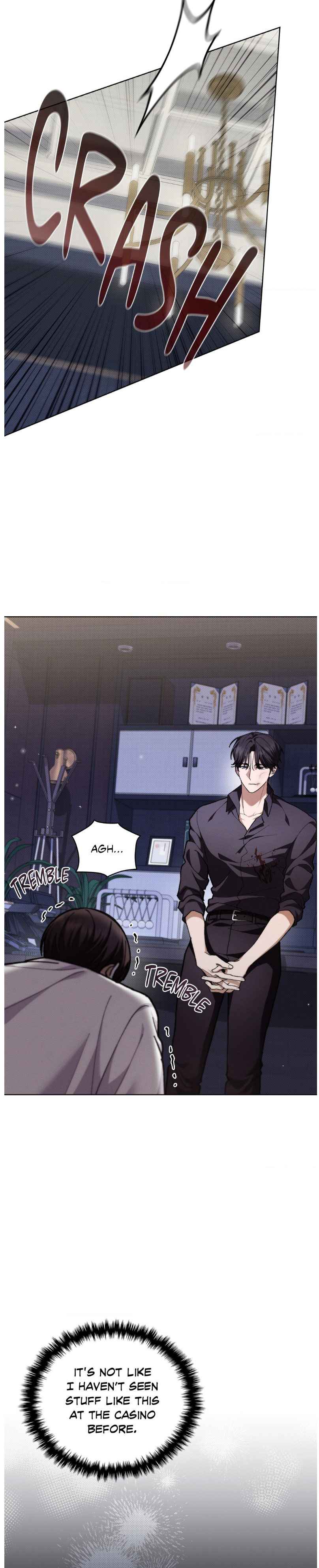 Don’t Mess With the Puppy! Chapter 3 - Page 5 in English