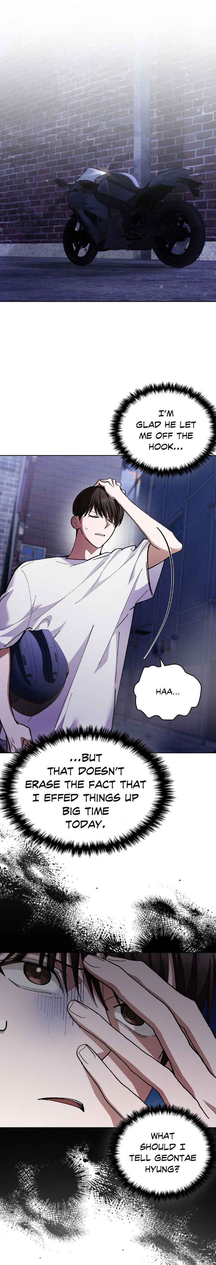 Don’t Mess With the Puppy! Chapter 3 - Page 9 in English