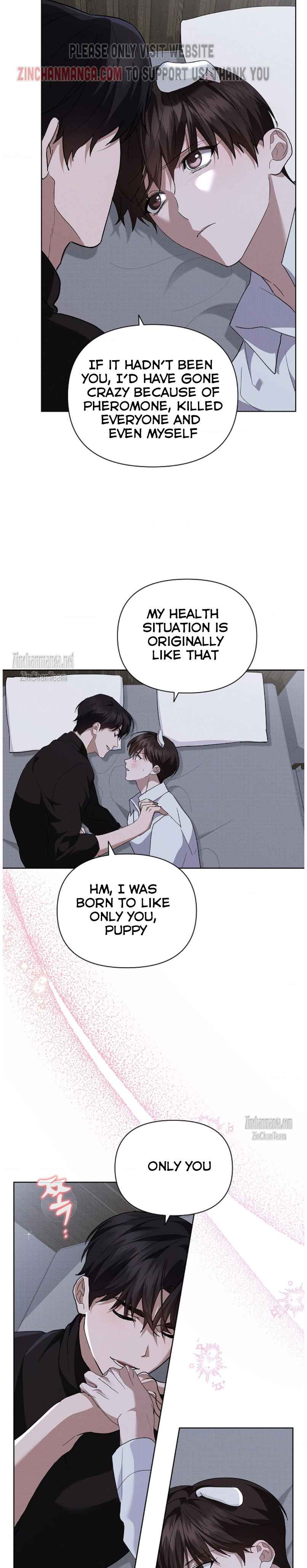 Don’t Mess With the Puppy! Chapter 30.5 - Page 3 in English