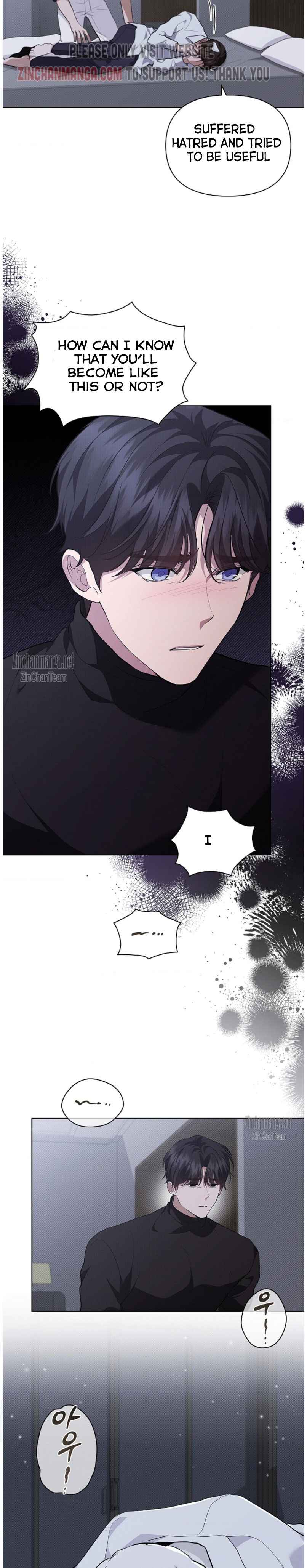Don’t Mess With the Puppy! Chapter 30.5 - Page 7 in English