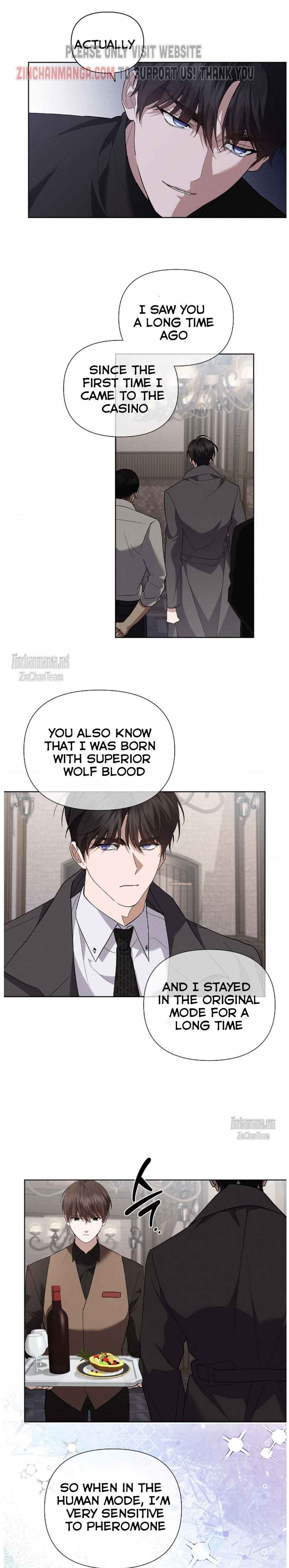 Don’t Mess With the Puppy! Chapter 30 - Page 14 in English