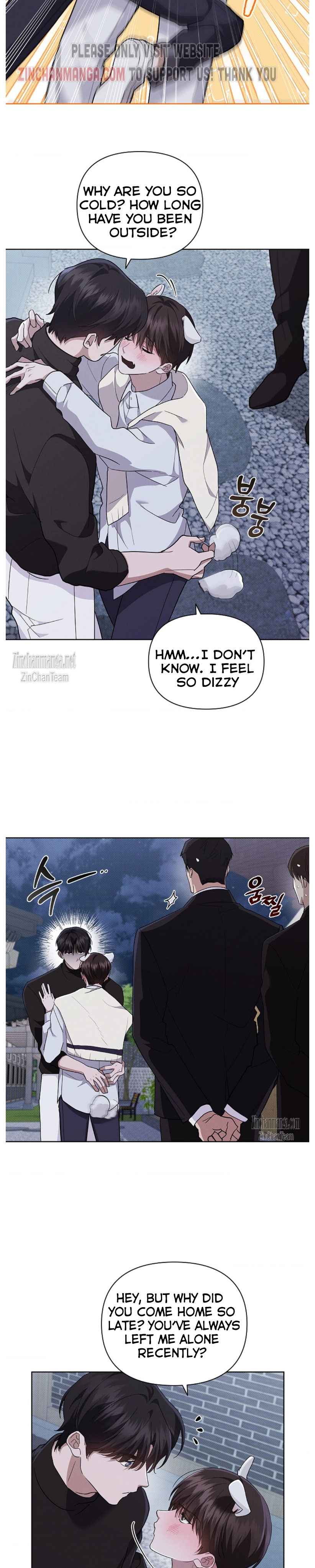 Don’t Mess With the Puppy! Chapter 30 - Page 3 in English
