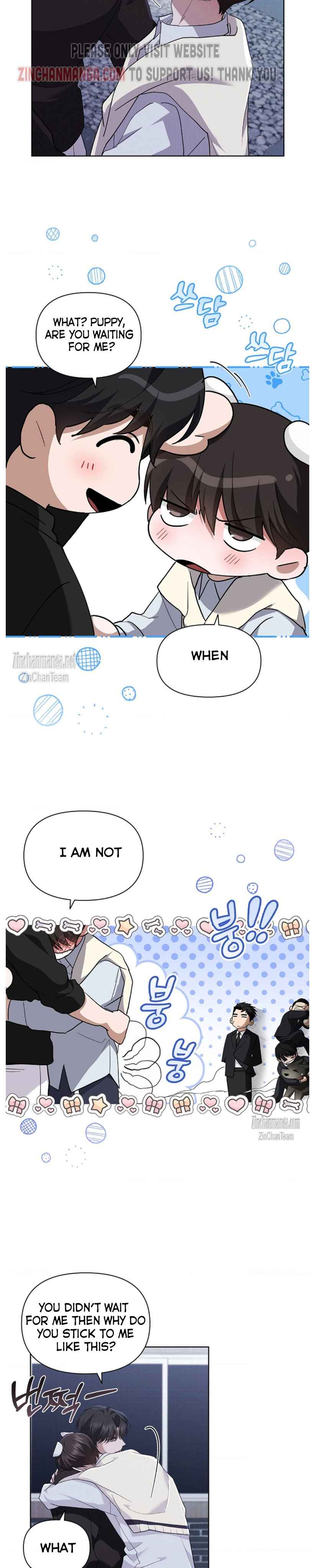 Don’t Mess With the Puppy! Chapter 30 - Page 4 in English
