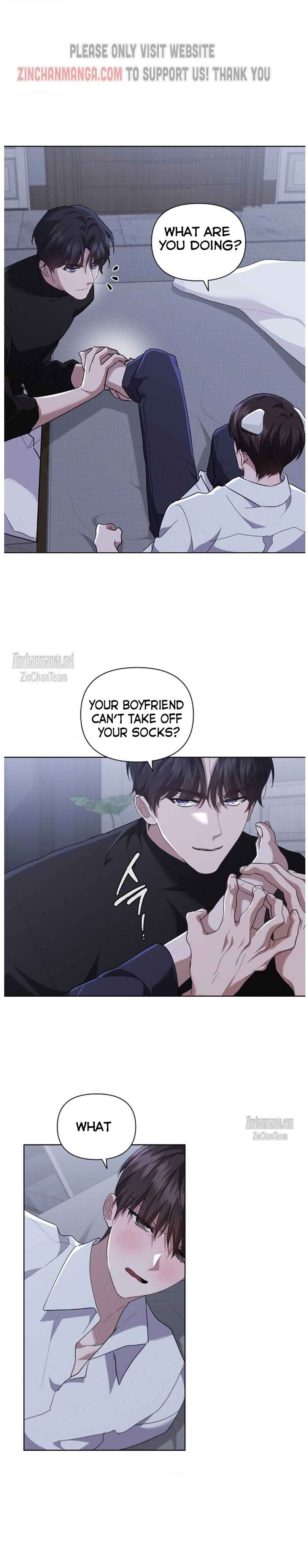 Don’t Mess With the Puppy! Chapter 30 - Page 8 in English