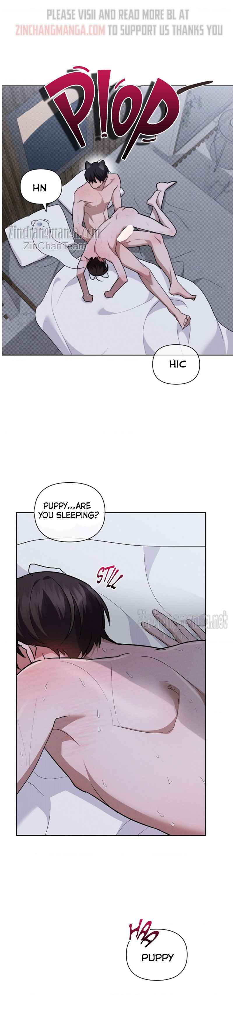 Don’t Mess With the Puppy! Chapter 31.5 - Page 11 in English