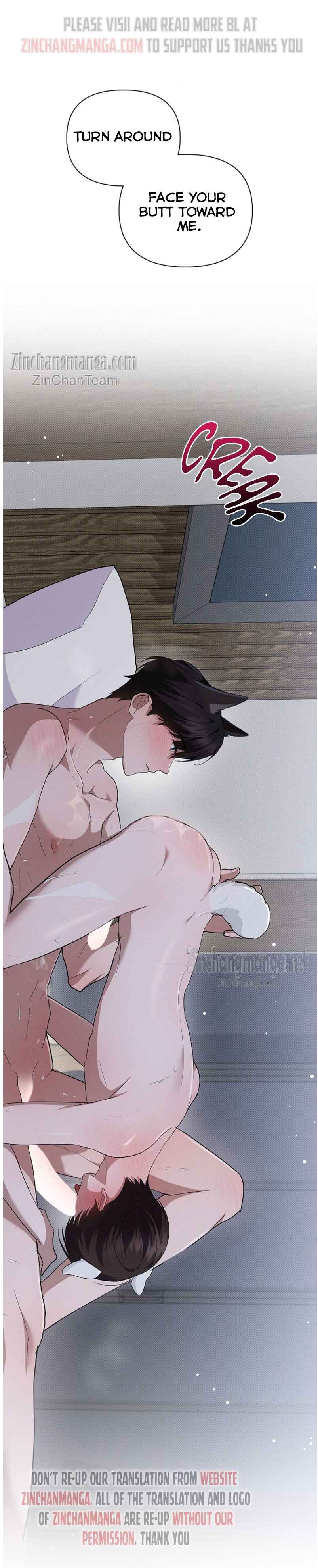 Don’t Mess With the Puppy! Chapter 31.5 - Page 3 in English