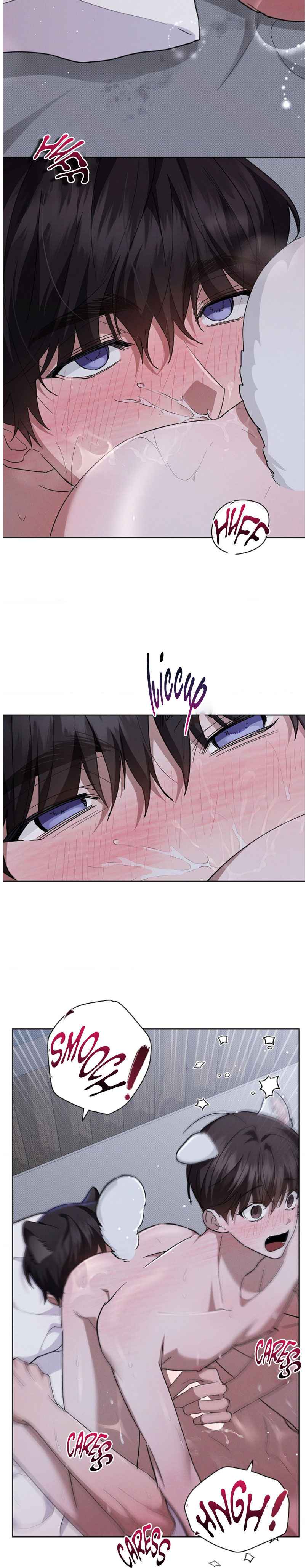 Don’t Mess With the Puppy! Chapter 31.5 - Page 8 in English