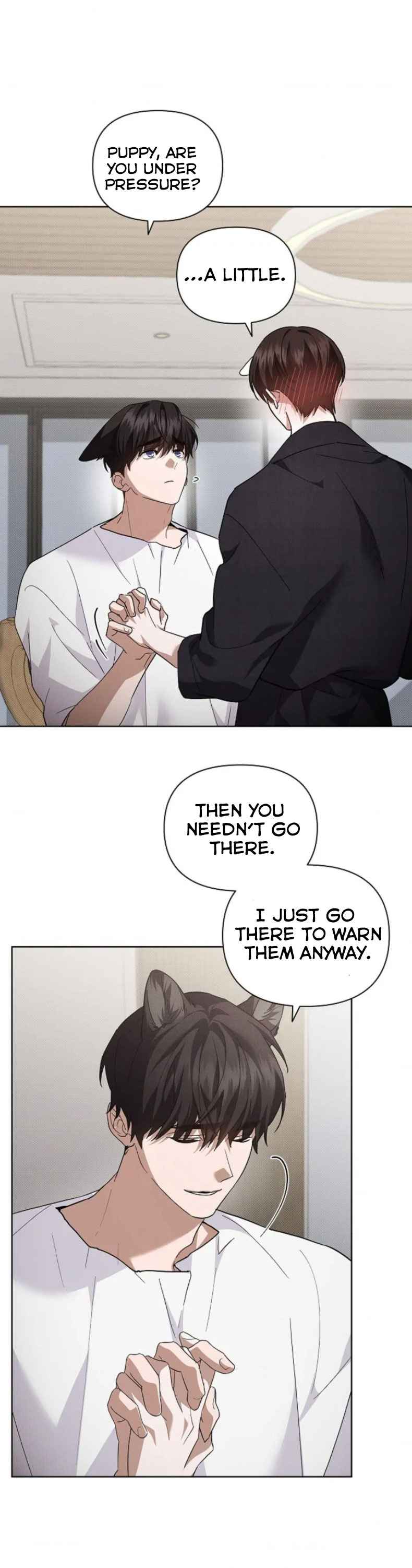 Don’t Mess With the Puppy! Chapter 32 - Page 16 in English