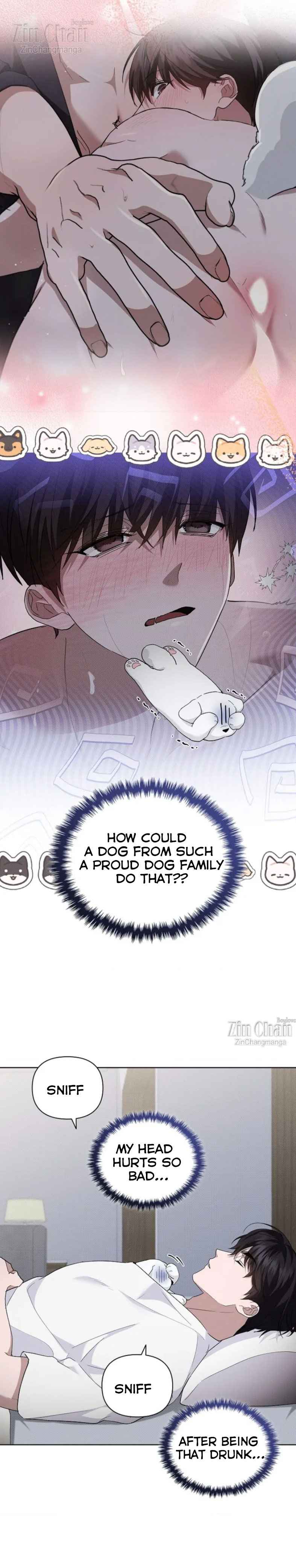 Don’t Mess With the Puppy! Chapter 32 - Page 4 in English