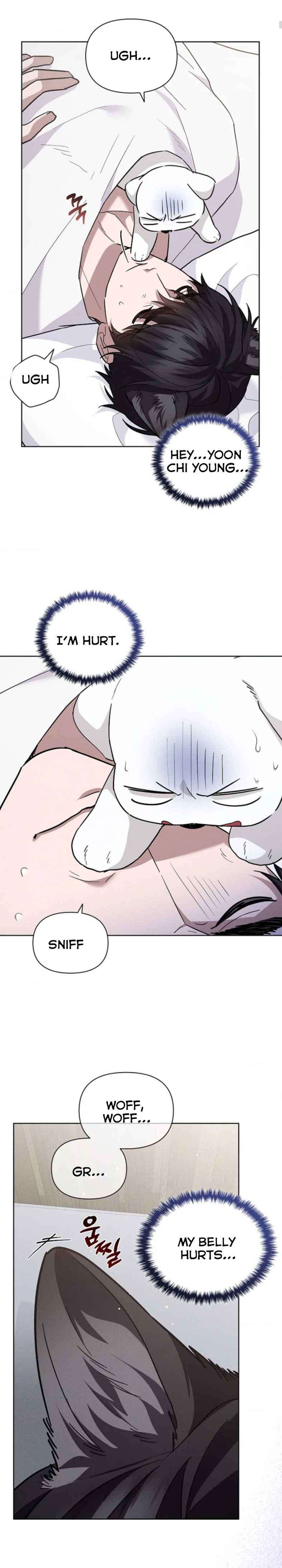 Don’t Mess With the Puppy! Chapter 32 - Page 5 in English